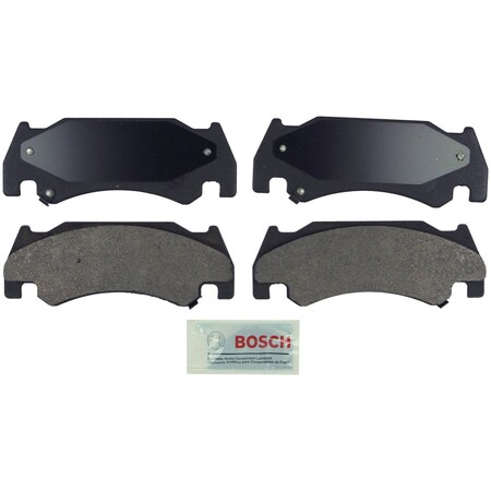 Bosch Blue Disc Brak Disc Brake Pads, Be1085 BE1085